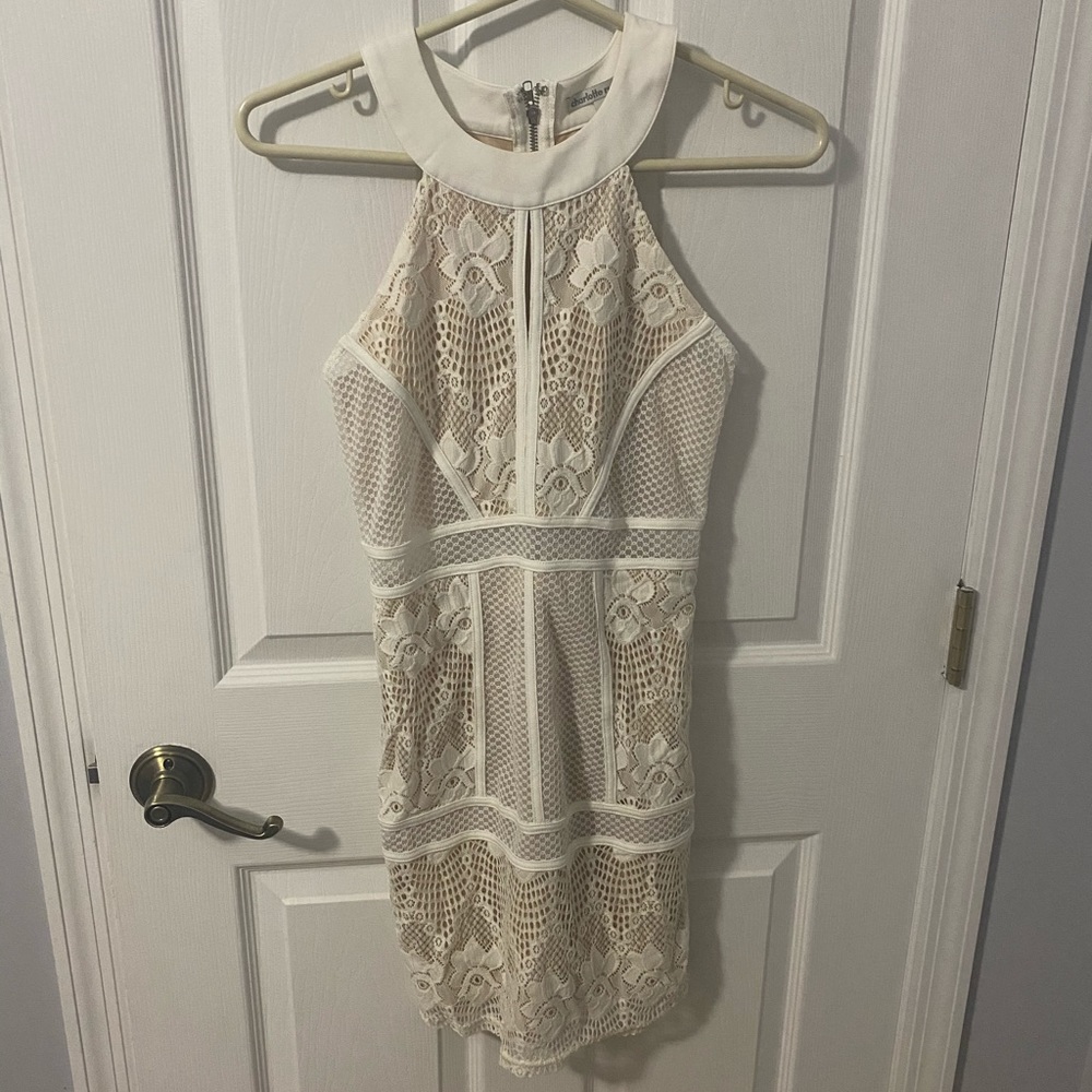 Mini dress
